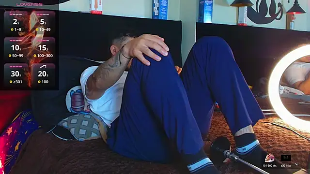 jeisonstark 라이브 XXX 채팅