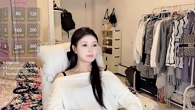 secret-anan 在線直播表演
