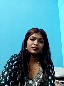 Twinkle-girl Webcam-Show