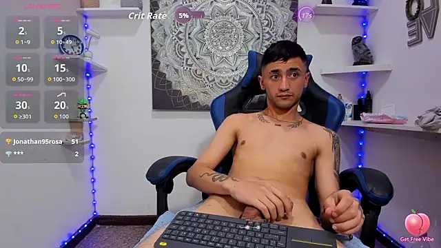 Jey_hot7: вебкам-шоу
