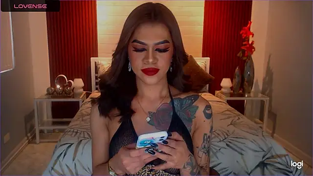 StellaStrong30's Webcam Show