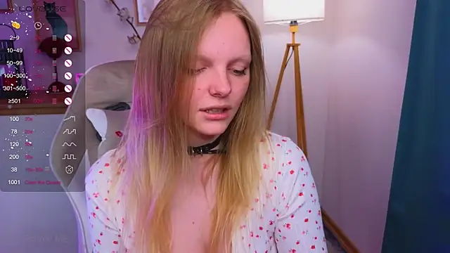 evangel1ne live XXX chat