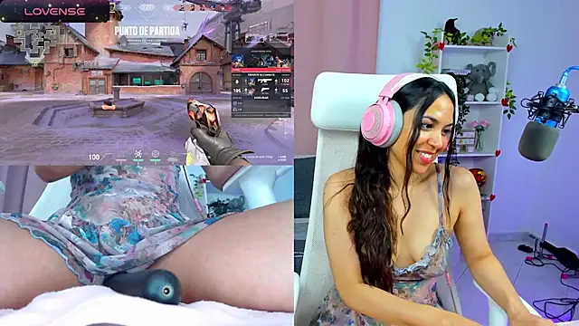 VenusIslove's Live XXX Chat