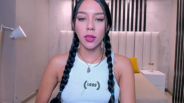 AmaliaCrus Live XXX-Chat