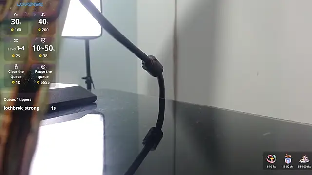 tinisweet élő XXX-chatje