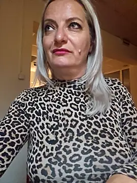 LadyTouch Webcam show