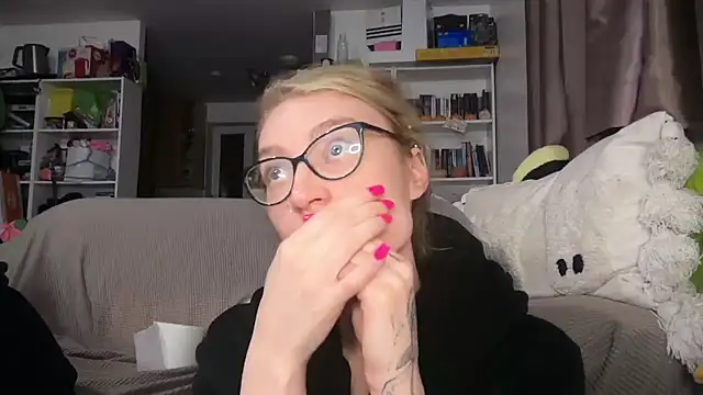 harleyblair Webcam Show