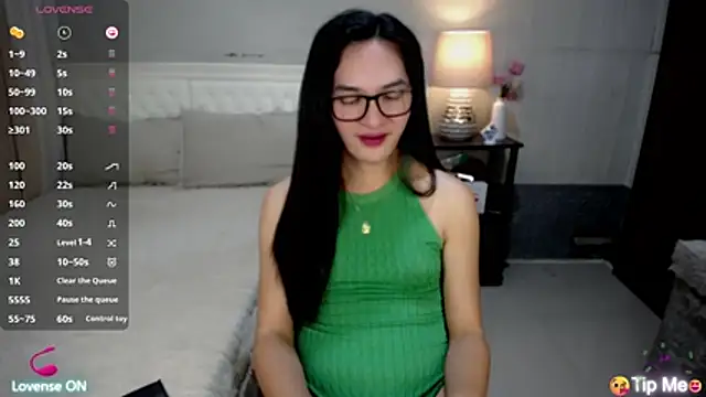 Show de AsianSweetHeartxX na webcam