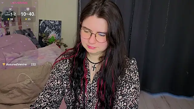 Kitty-Katty Chat XXX in diretta