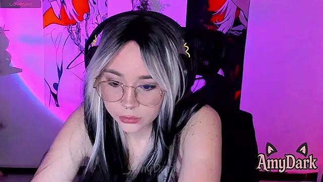 _AmyDark 现场XXX聊天