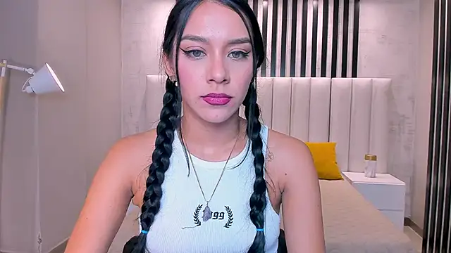 Živý XXX chat AmaliaCrus