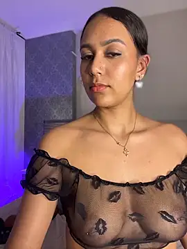 Czat XXX na żywo – MiilaBlake