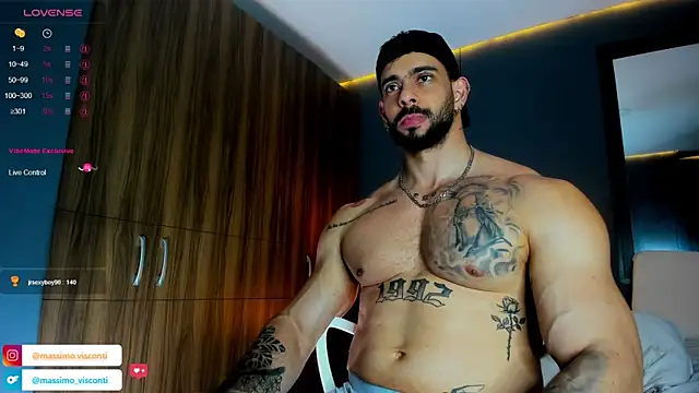 massimo_visconti's Webcam Show