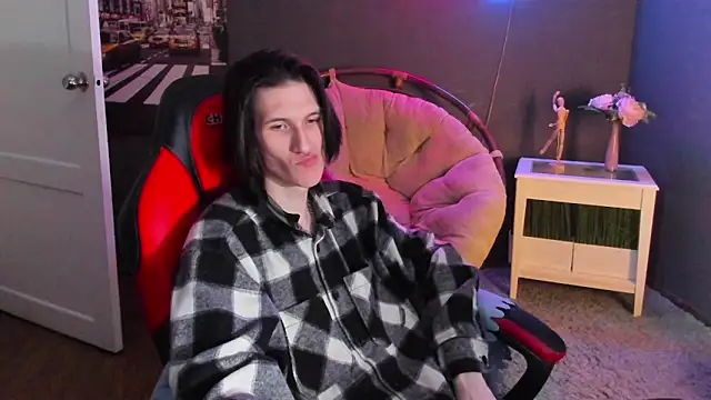 Webkamerová show Klaude_Jam