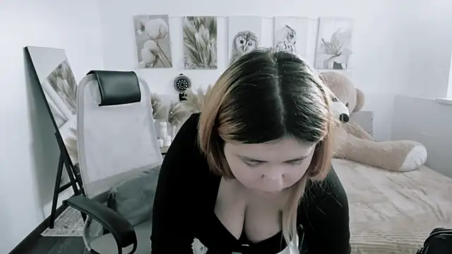 DiaAngell 라이브 XXX 채팅