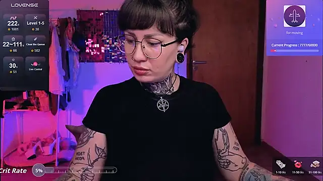 DakotaCandy: онлайн-секс-чат