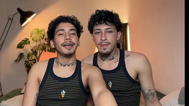 Noah_and_Steven: вебкам-шоу