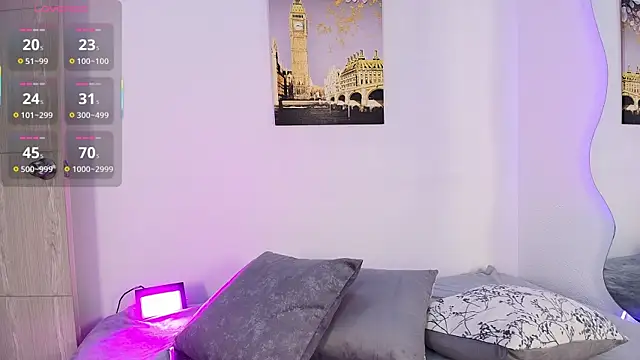 Teasedolll's Live XXX Chat