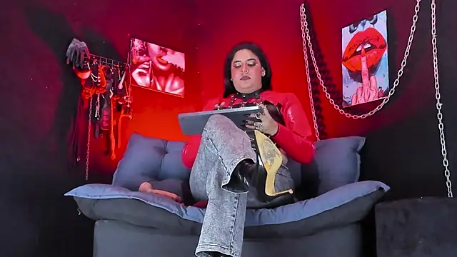 Chat XXX ao vivo de KatrinaStone