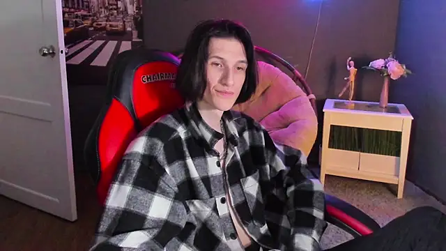 Klaude_Jam élő XXX-chatje