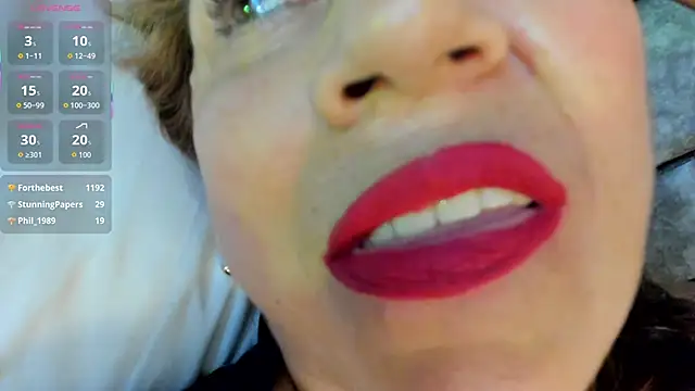 Chatroom XXX en direct de Matureyulyet