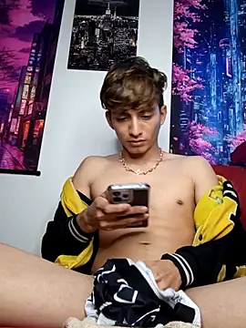 Show Webcam de Andy_Kein