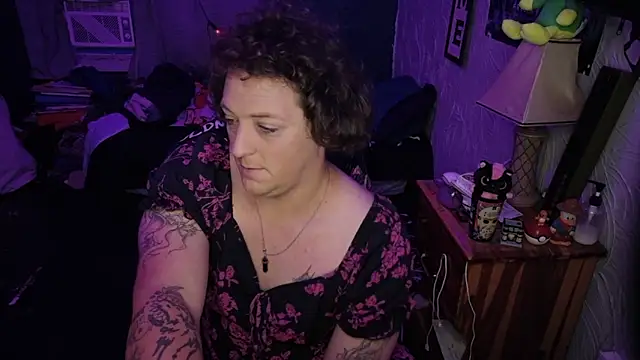 Abagail_soft's Webcam Show