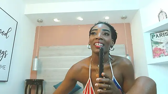 AlexandraCambell Show Webcam