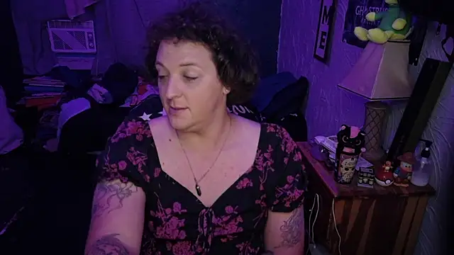 Chatroom XXX en direct de Abagail_soft