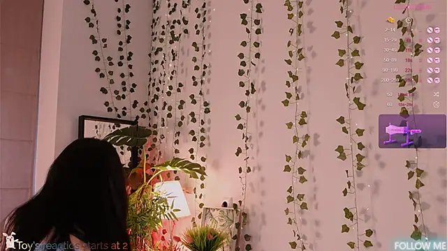 CarlyMilton Live XXX-Chat