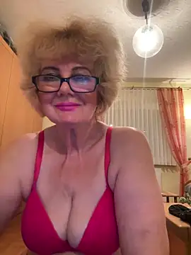 Show Webcam de BoloshkaBlonda