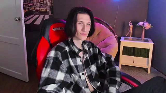 Chatroom XXX en direct de Klaude_Jam