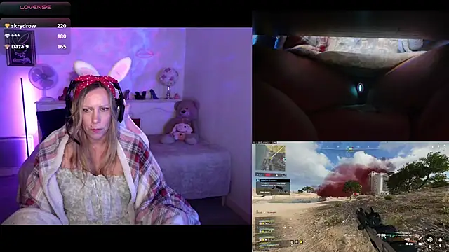 Chat +18 de ArchangelTheFrancaise ao vivo