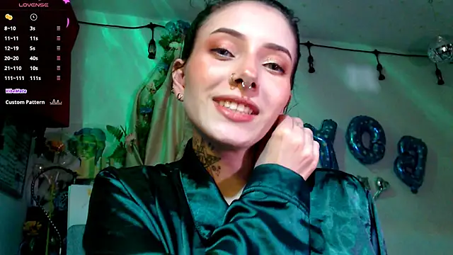 Chat +18 de LiliJones_ ao vivo