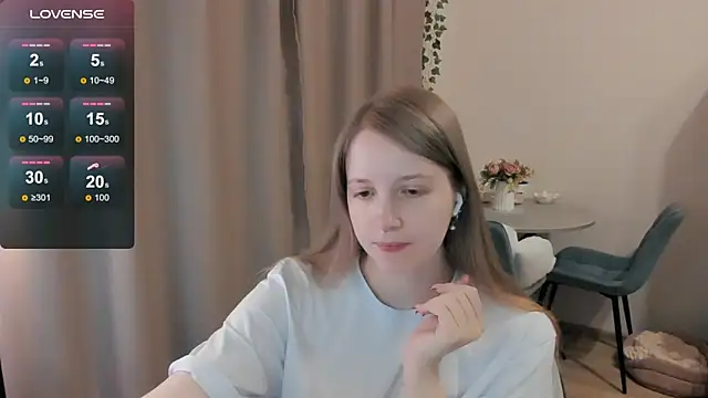 Chat XXX en directo de Alyaley