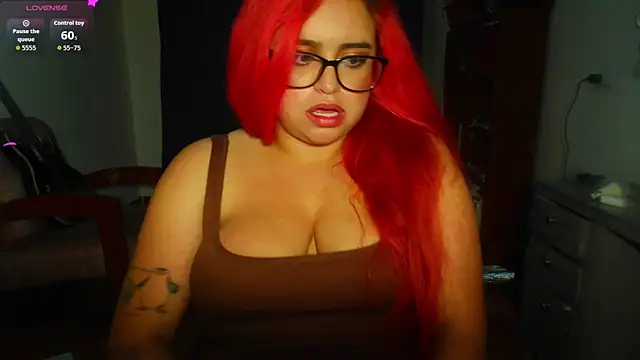 EstefyFantasy Pertunjukan Webcam