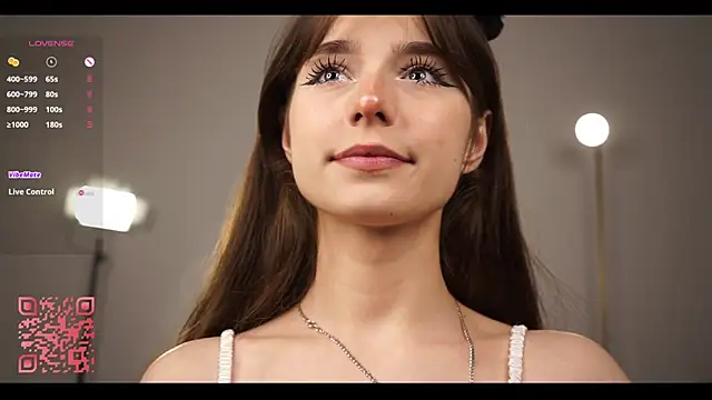 XXX chat uživo modela Lanenger