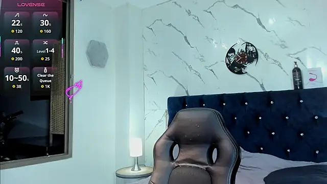 Chat XXX Live asher_lux