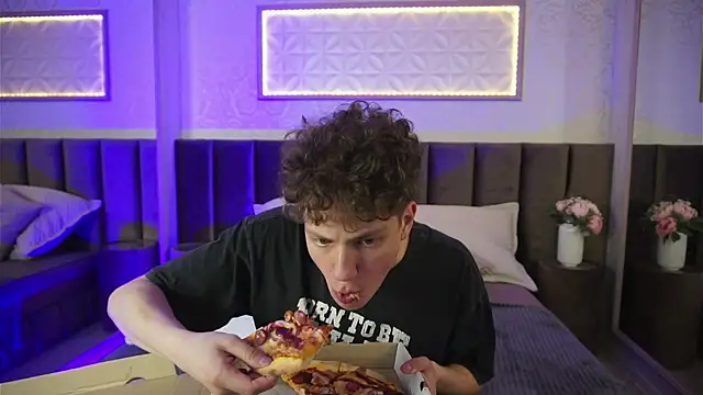 StefanBevn Webbikameraesitys