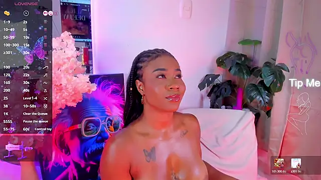 NahomyVega – Naživo XXX chat
