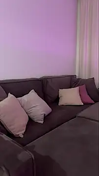 Webkamerová show evvaavve