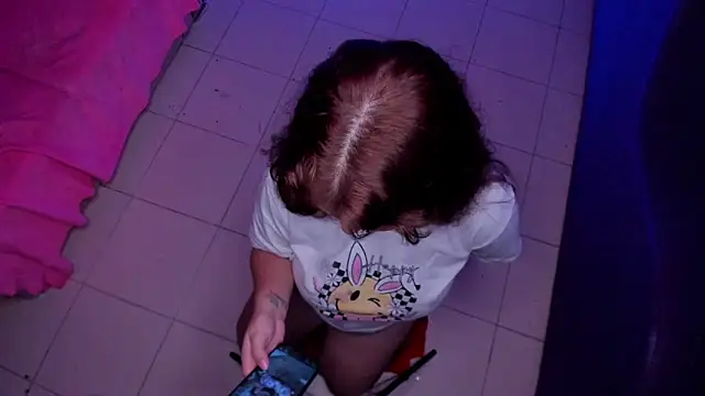 Shyfantasies élő XXX-chatje