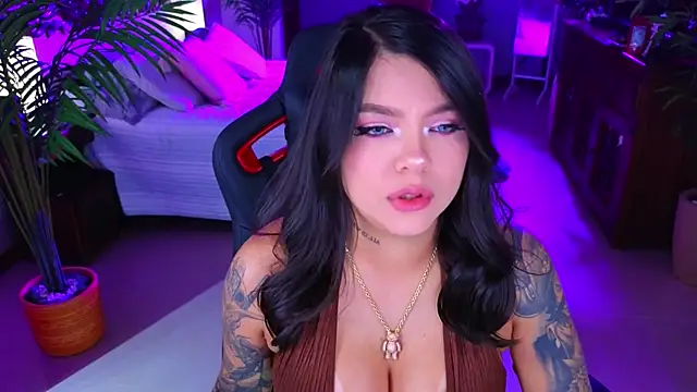 Chat XXX en directo de ambarEvans