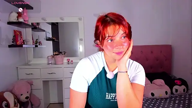 XXX chat uživo modela Vannessa__Shy