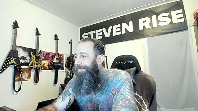 Chat XXX en directo de StevenRiseNYC