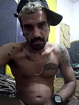 Show de xxxbananaboy na webcam