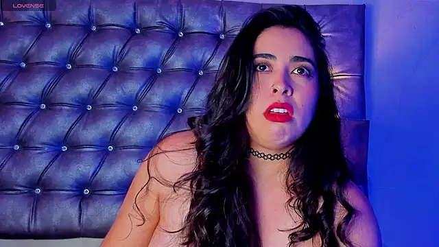 Sofia-Venegas élő XXX-chatje