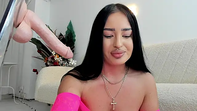 EmeraldKatt Webcam show