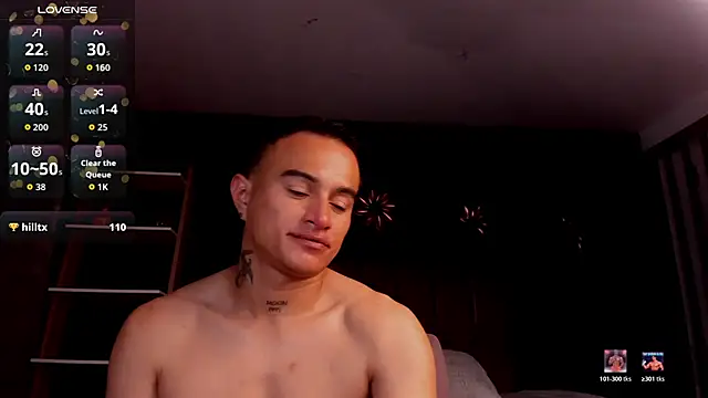 Czat XXX na żywo – LiamDeep