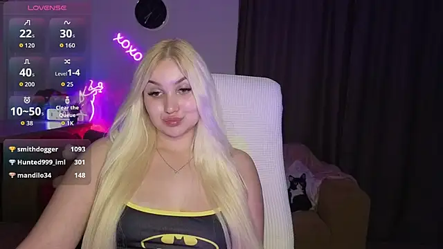 Chat +18 de adrelaxina ao vivo